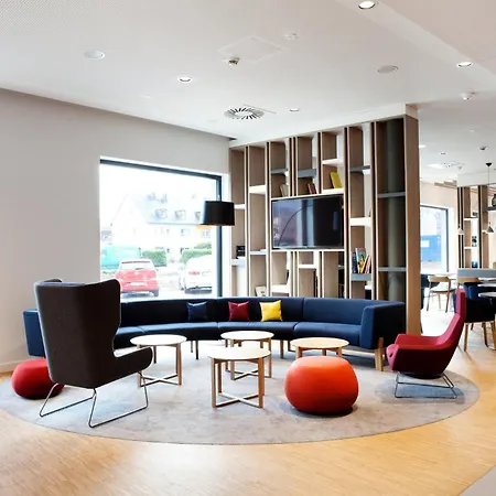 Express - By Ihg Отель 3*