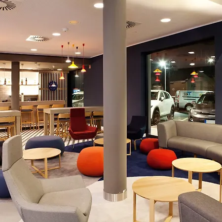 Отель Express - By Ihg Трир