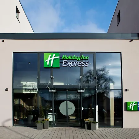 Отель Express - By Ihg Трир
