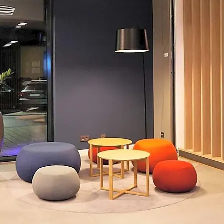 Express - By Ihg Отель