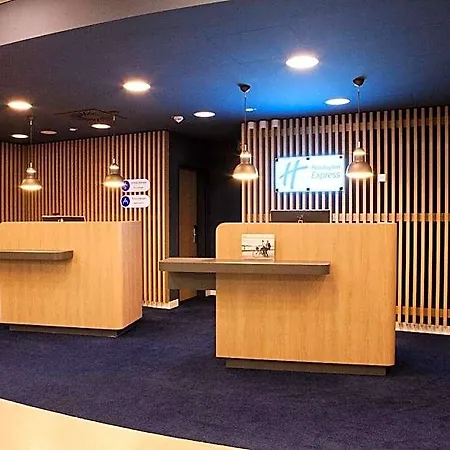 Express - By Ihg Hotel Trier