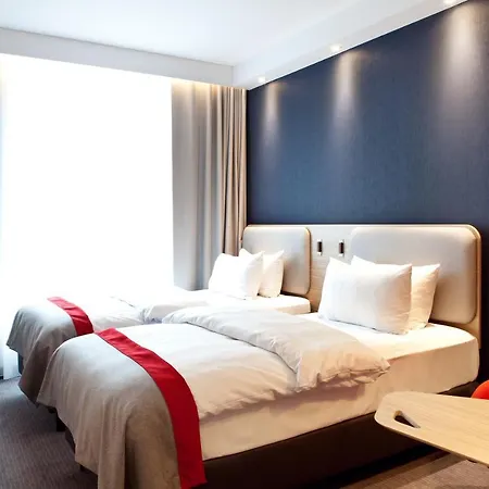 Express - By Ihg Hotel Trèves