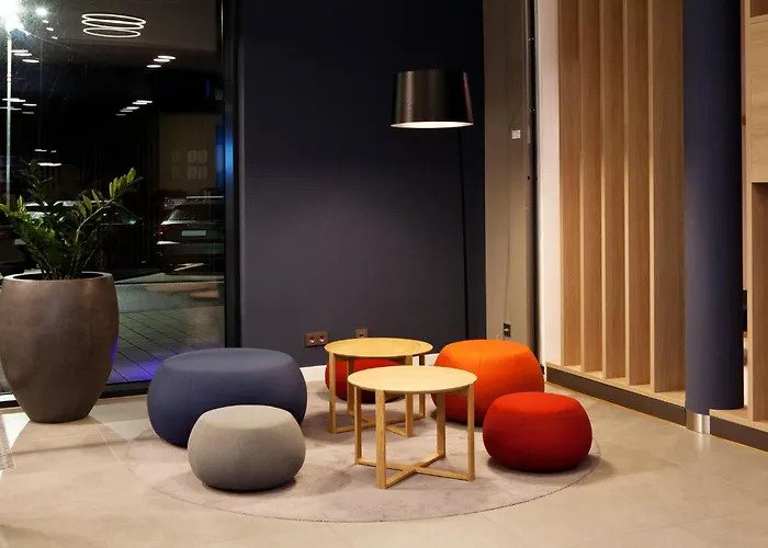 Express - By Ihg Hotel Trier