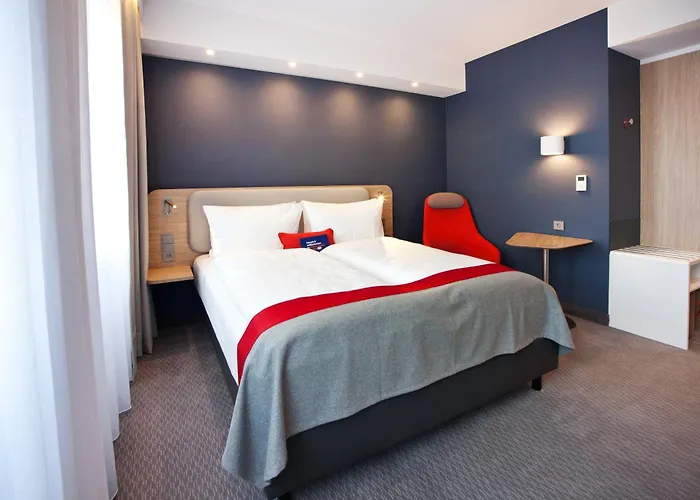 Express - By Ihg מלון טרייר