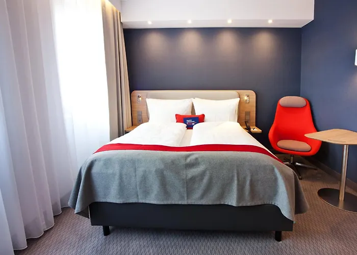 Express - By Ihg Hotel Trier