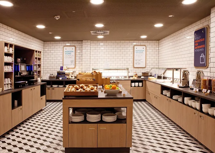 Express - By Ihg 酒店 特里尔