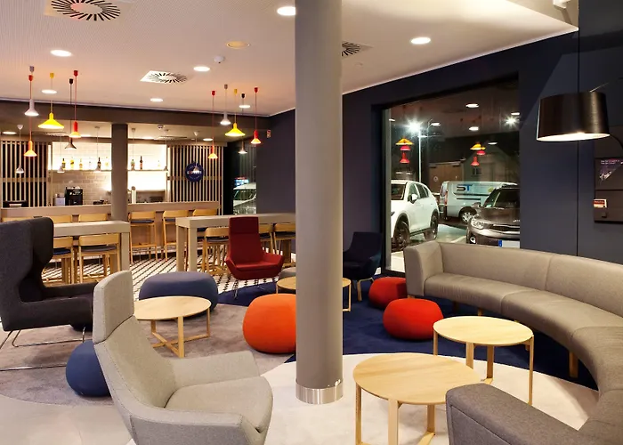 מלון Express - By Ihg טרייר