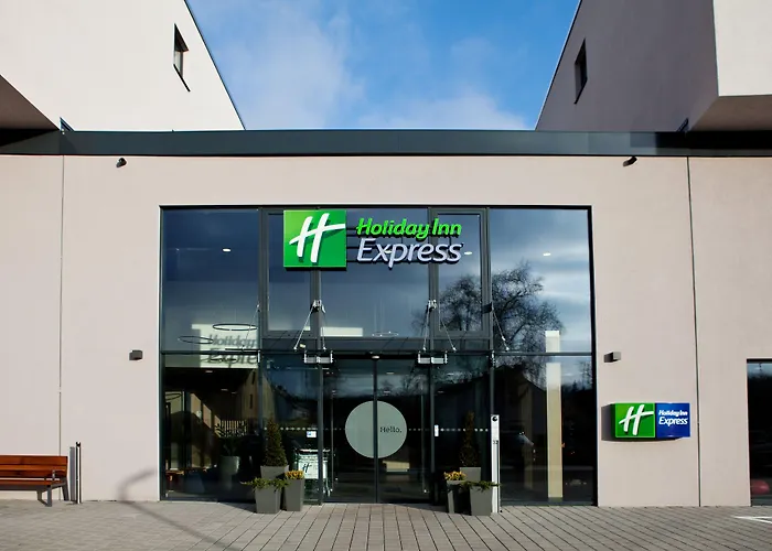 מלון Express - By Ihg טרייר