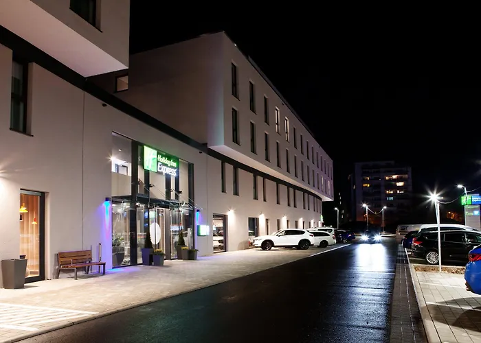 酒店 Express - By Ihg 特里尔