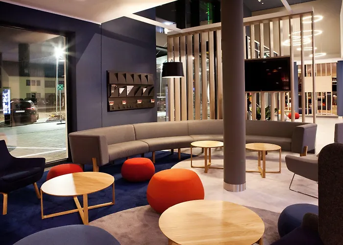 Hotel Express - By Ihg 3*